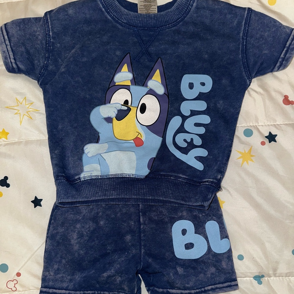 2pc Bluey Set - Picture 2 of 3